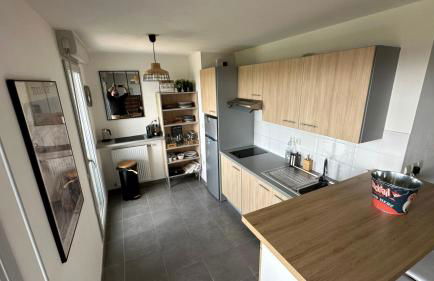 Appartement coeur toulousain avec 2 chambres - Photo 4