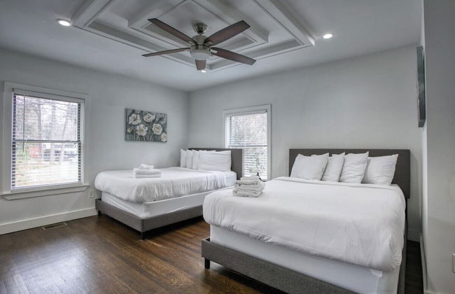 Buckhead Chateau Message Now for Summer Special - Foto 3