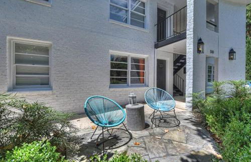 Stylish 1BR in Myers Park - Foto 25