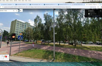 Mieszkanie w centrum z oddzielną sypialnią - Foto 30