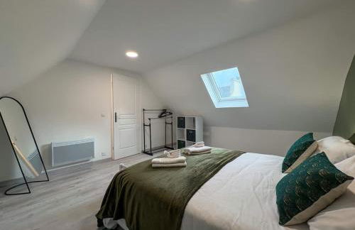 NOUVEAU - Petit cocon pour 4 a deux pas de la mer - Foto 14