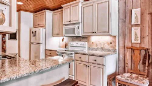 Cashiers Cedar Creek Club Cabin - Foto 5