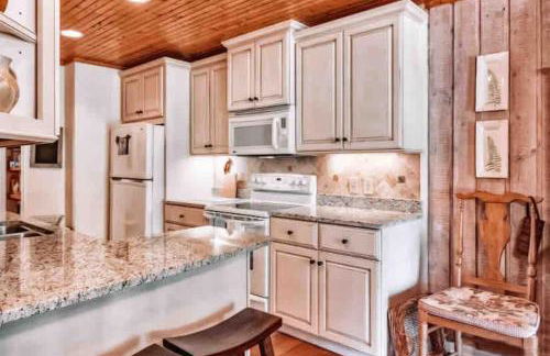 Cashiers Cedar Creek Club Cabin - Foto 5