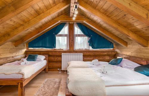 Loghouse Madeira, Fužine. - Foto 12