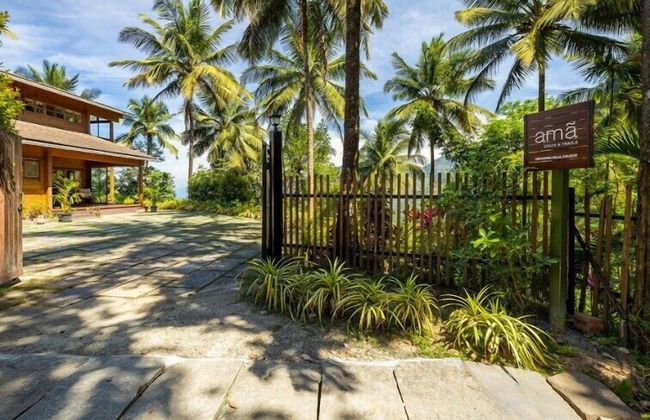 ama Stays & Trails The Malabar Villa Heliconia, Kozhikode - Foto 26