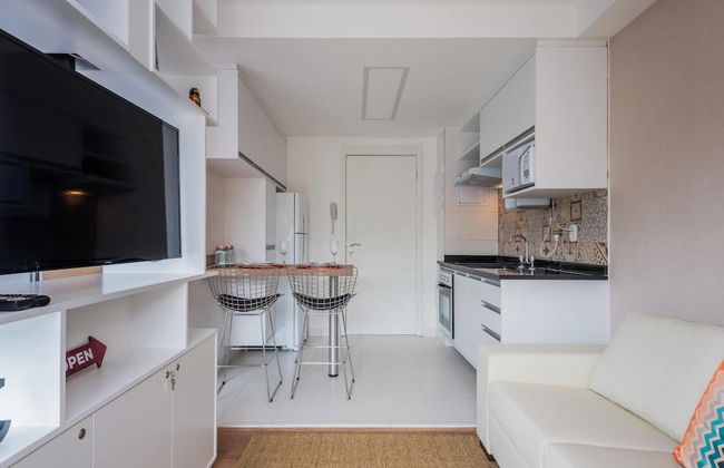 Na85b Modern Studio in the Best V. Madalena - Foto 13