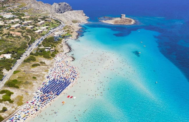 A few Steps La Pelosa Beach - Photo 22