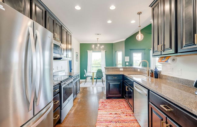 4 2 Firepit hot tub Scenic Views L2 EV Charger - Foto 9