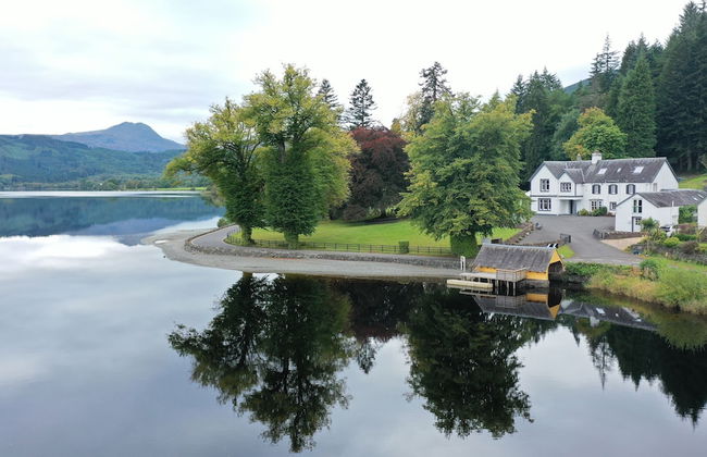 Altskeith Country House on Loch Ard - Photo 55