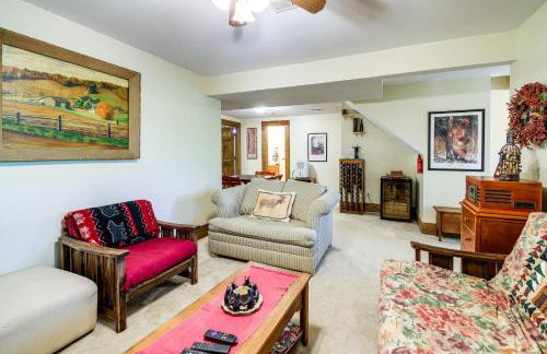 Lake Cumberland Resort Cabin with Community Perks! - Foto 20