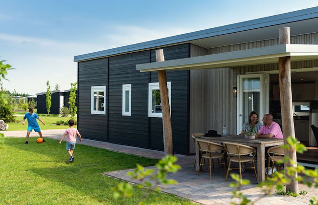 Welcoming Holiday Home With Garden - Foto 31