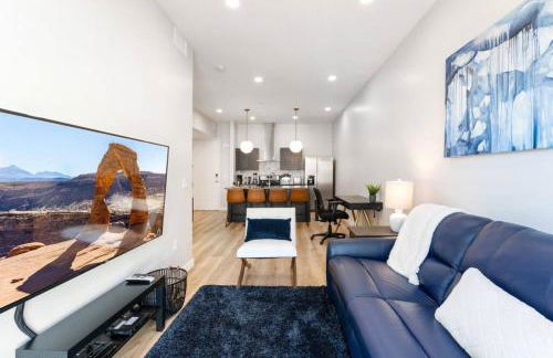 Modern dntwn apt- prime location - Foto 33