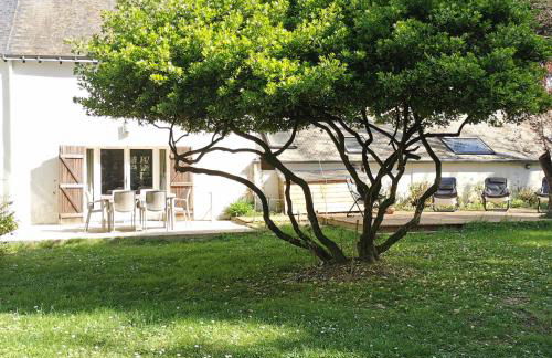 Ty Gwenn, dans un parc boisé, la plage à vos pieds - Foto 21