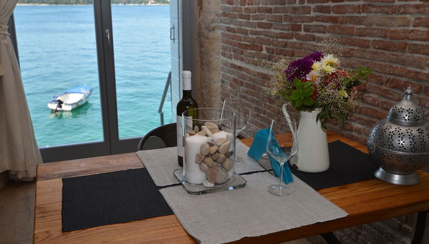 Servicio de comidas en la habitación