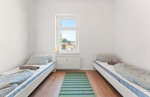 Spacious Apartment in Eberswalde - Foto 7