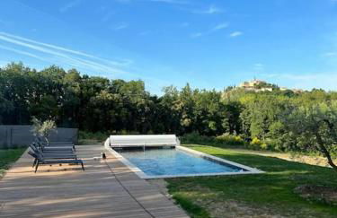 Villa des Mattes - Superbe maison de famille 15 couchages - Foto 5