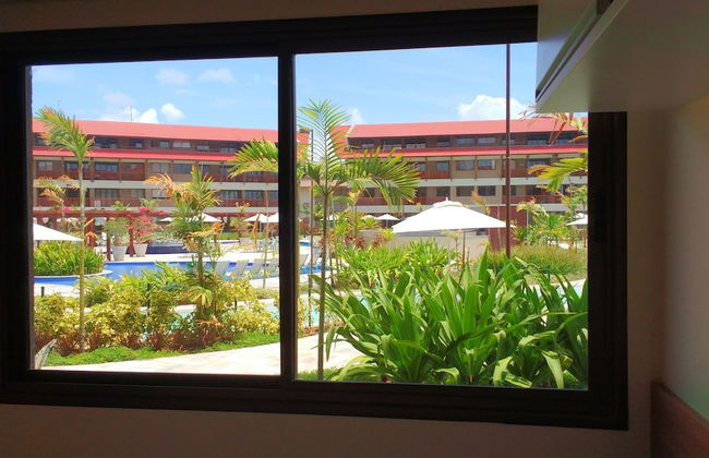 Oka Beach Residence Flat de Luxo Térreo - Foto 16