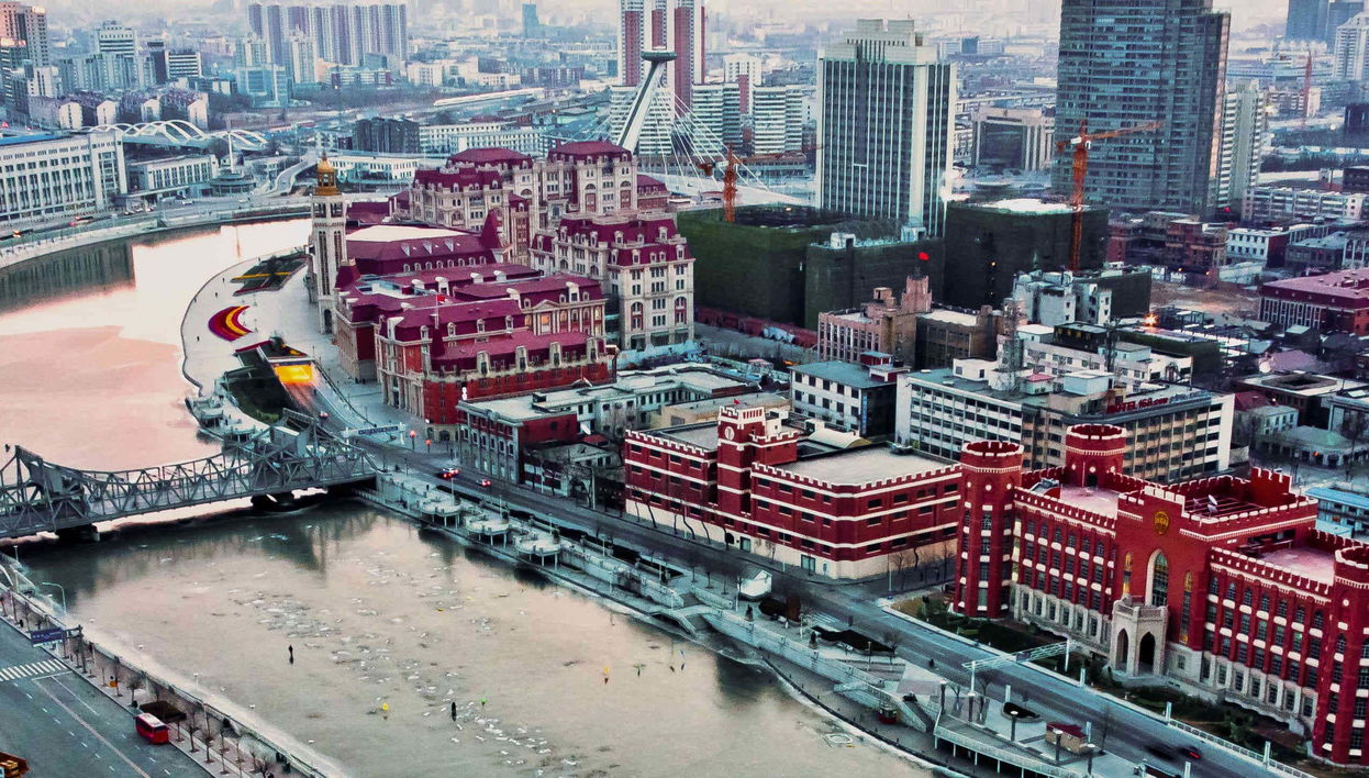 Tianjin Private Day Trip