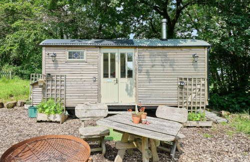 Host & Stay - Dipple Farm Shepherds Hut - Foto 1