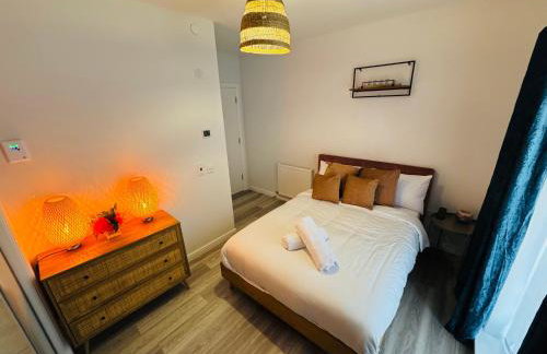 Modern Flat in Glasgow City FREE Parking & Wifi - Foto 5