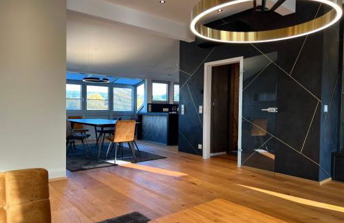 Luxus Loft über den Dächern von Roding - Foto 17