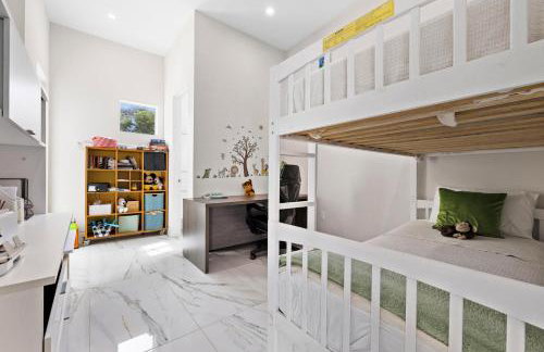 The White House of Miami ºPerfect for Families & Weekly Stays Close to Miami Beaches and the Keys West - Foto 32