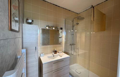 Studio les pieds dans l'eau au port de Ploumanac'h - Foto 13