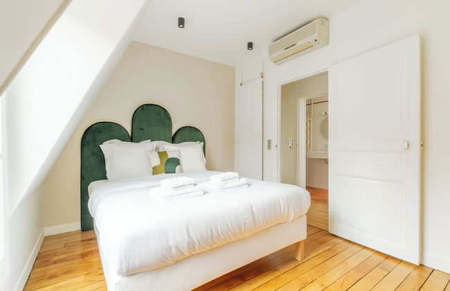 HotelHome Paris 16 - Photo 22