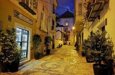 Private Sunny rooftop house in Malaga old town, walk everywhere - Photo 35