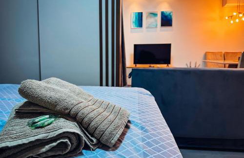 Studio/Flat Completo - ótima localização - Foto 7