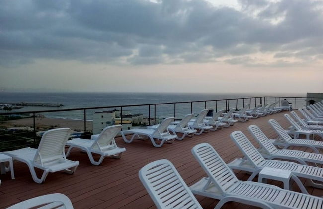 Duplex In Siwar,2 Minutes From Hotel Le Royal,1 Bedroom, Pool,generator Included - Photo 54