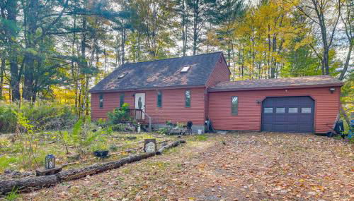 Lake and Trail Access On-Site! Fairfax Hideaway - Foto 3