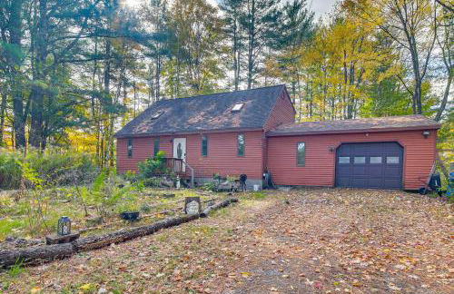 Lake and Trail Access On-Site! Fairfax Hideaway - Foto 3