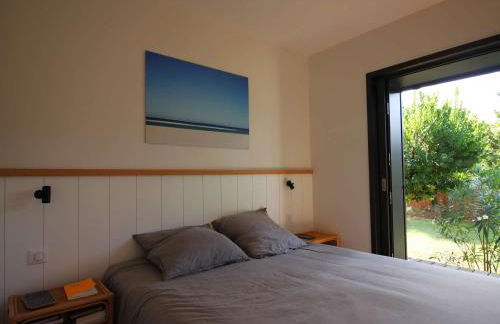 Villa rénovée avec piscine chauffée, proche plage, idéale famille et amis - FR-1-736-36 - Photo 15