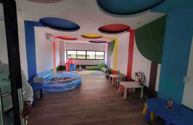 F9 Brand NewSuite Delux Gym Pool Saune - Foto 25