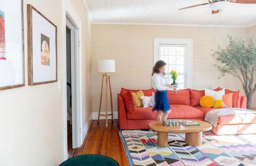 Eclectic 1906 Farmhouse 2 Acres Hammocks & Charm - Foto 10