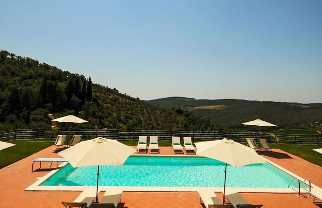 Villa Vistarenni - Foto 18