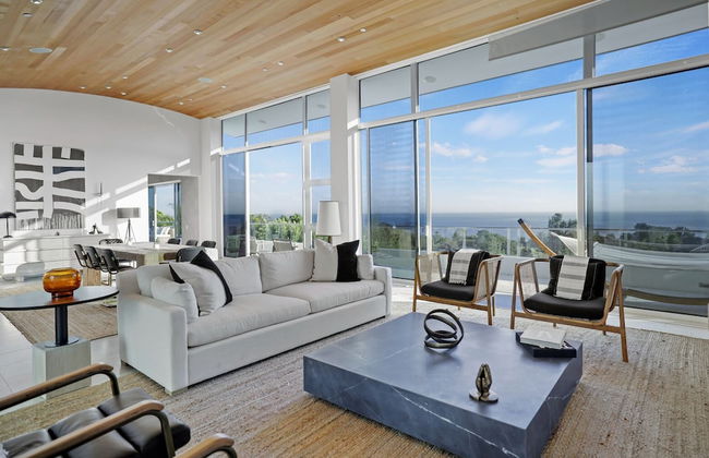 Winding Way - Modern Malibu Masterpiece With Unobstructed Ocean Views - Foto 20