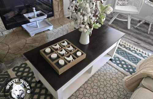 WHITE WOLF FARMHOUSE Retreat - Foto 33