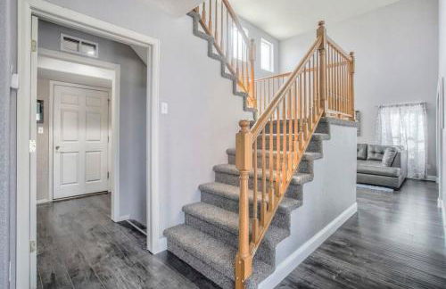 6BD Quiet Northside Mountain Views & Parks - Foto 45