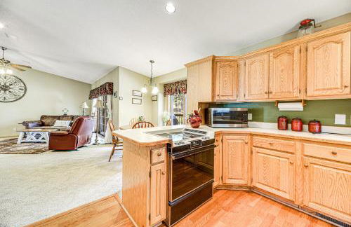 Crooked Canyon Lodge - Foto 12