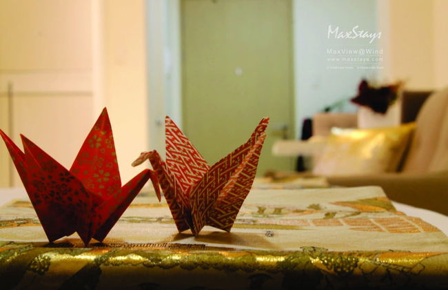 MaxStays - Max View at Wind Residences Tagaytay - Foto 15