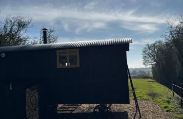 'Russet' Hut on fruit farm - Foto 15