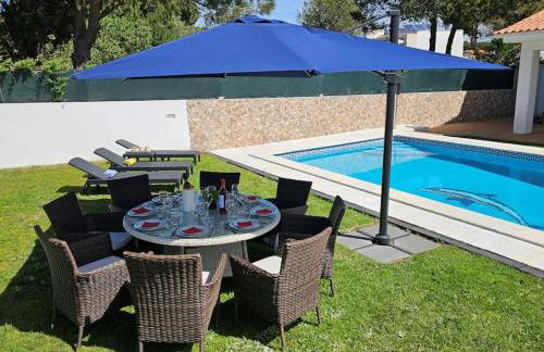 4 suites, piscine, Casa Rio-Dora by SesimbraSunSea - Foto 8