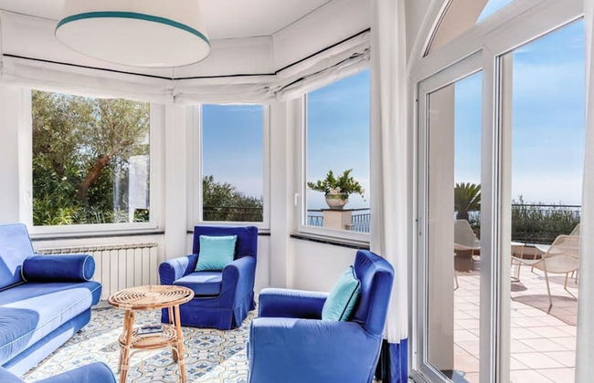 Villa Chez Pie in Massa Lubrense - Foto 42