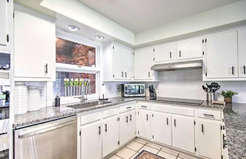 Charming Retreat about 1 Mi to Augusta National! - Foto 2