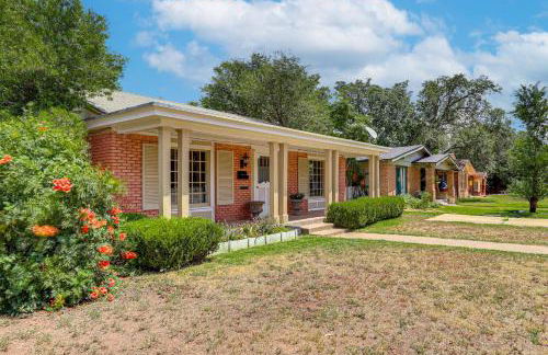 Half-Mi to Campus! Lubbock Home with Fenced Yard - Foto 26