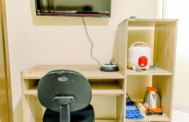 Comfort Studio Room Apartment At Aeropolis Residence - Foto 10