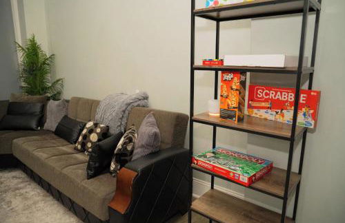 Huge Downtown Baltimore home with parking - Foto 20