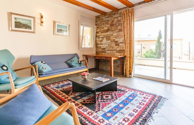 Fantastic Large Holiday Home With Pool for 8 People in Rosas - Foto 6